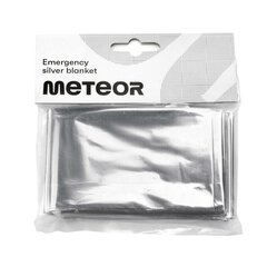 Meteor alumínium bevonatú vésztakaró